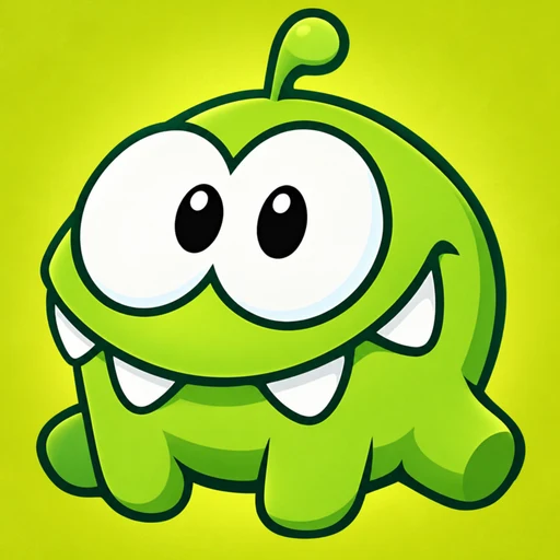 Cut the Rope game icon