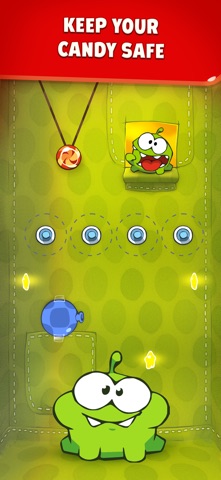 Cut the Rope — official app screenshot 3
