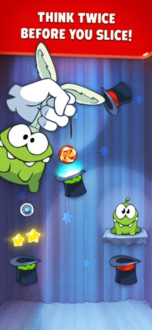 Cut the Rope — official app screenshot 2